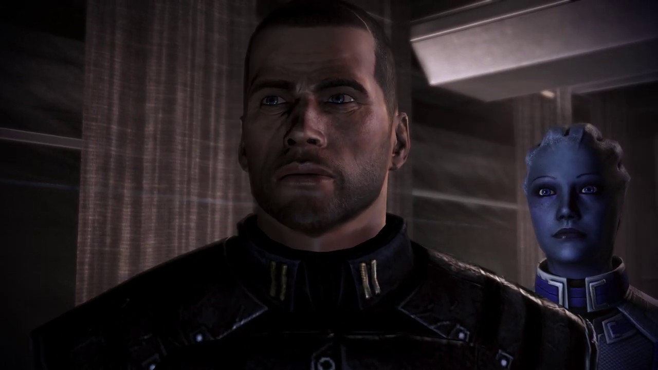 Mass Effect 3 Jarvik The Ashes of A Trillion Dead Souls