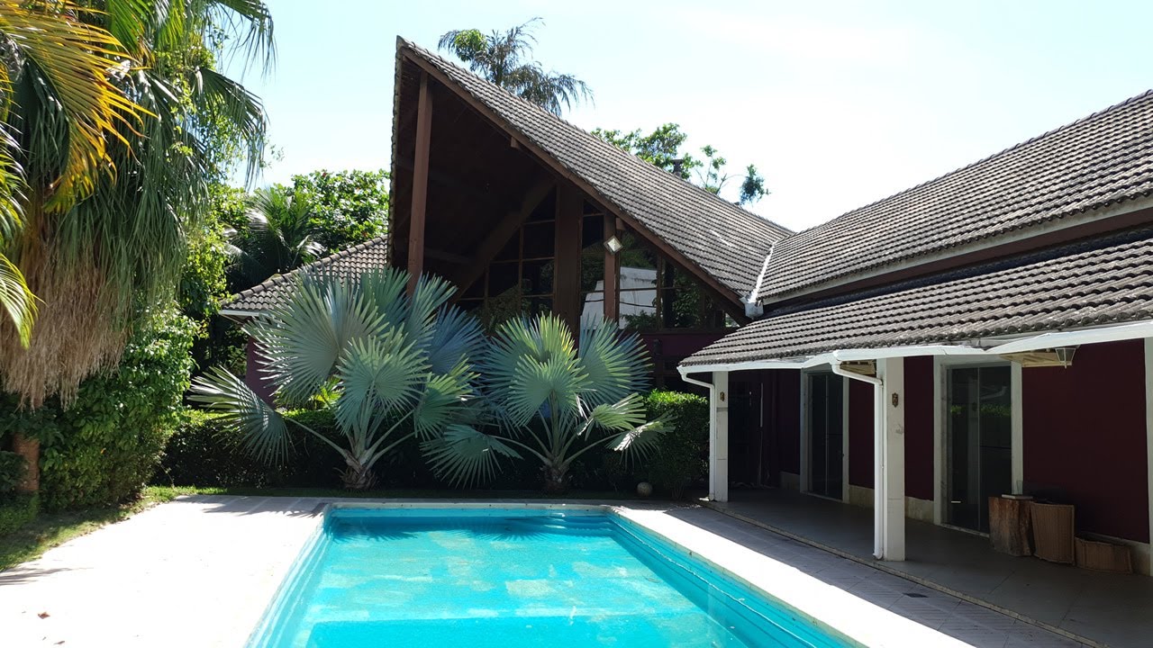 Casa no Recreio dos Bandeirantes com 510 m&sup2; no Condom&iacute;nio Maramar