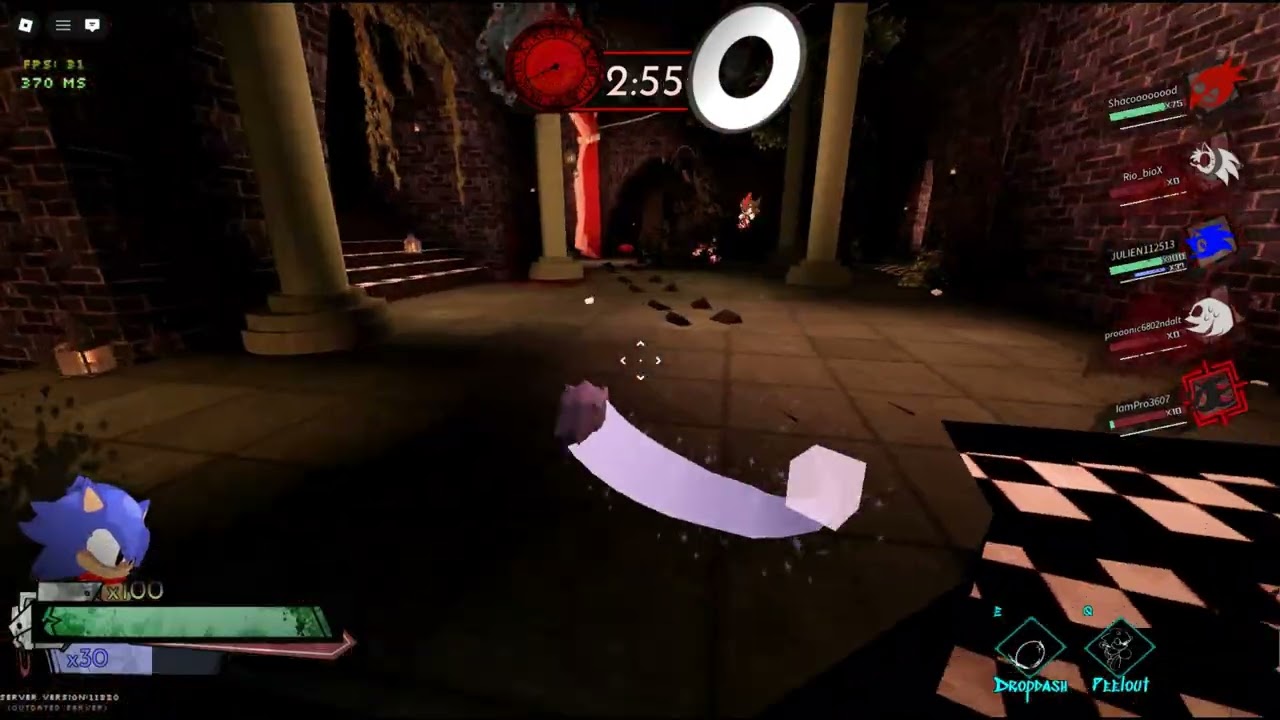 just a little round of outcome memories!(first vid)