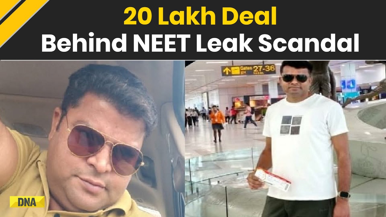 NEET 2026 Paper Leak: CBI Probe Intensifies, The Sikar-Gurugram Connection in NEET Leak
