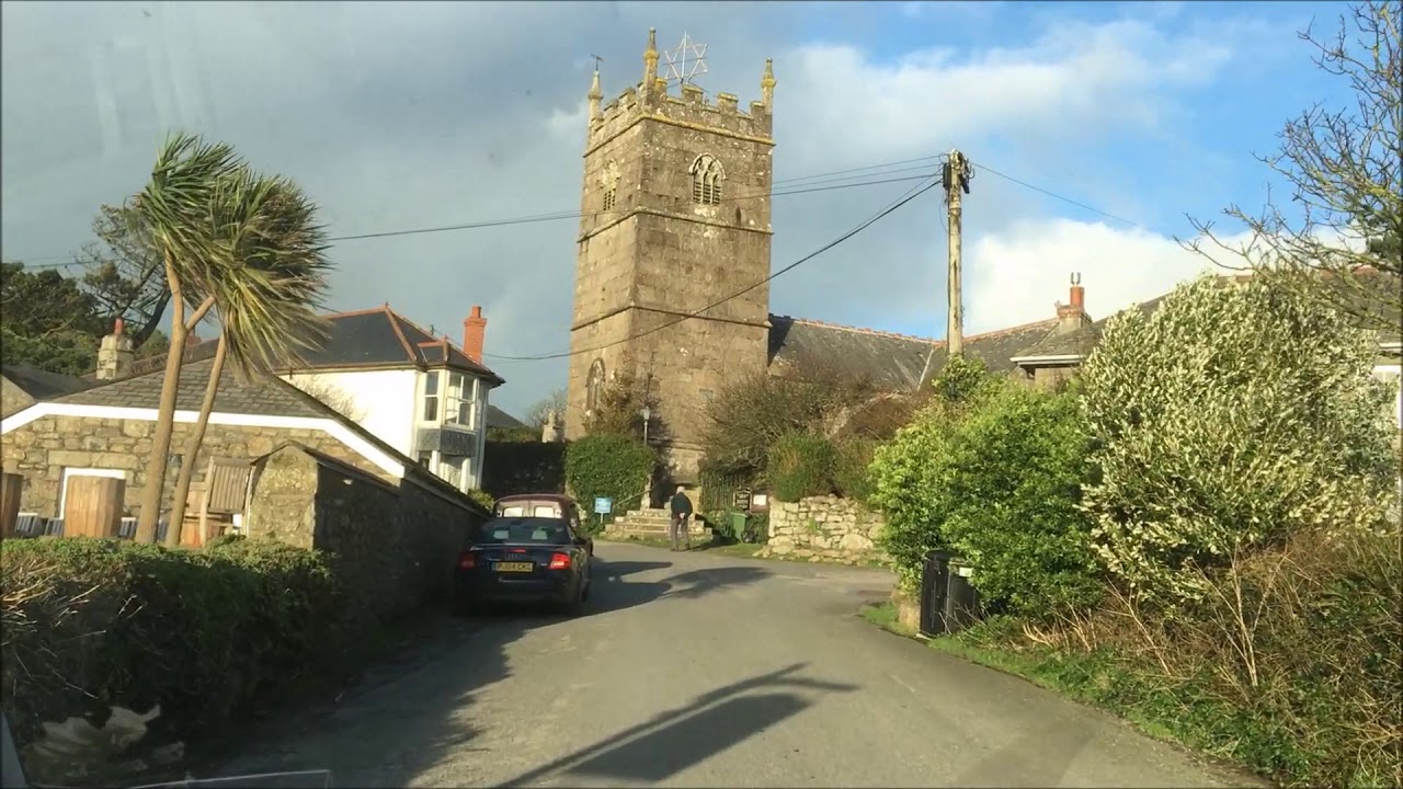 A journey around Zennor