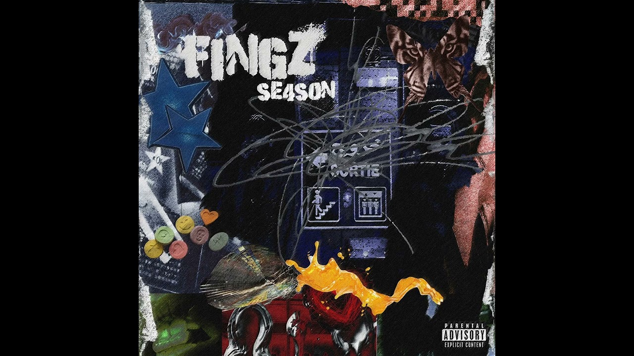 FIN, Wingz, BAXV - ANGEL DUST