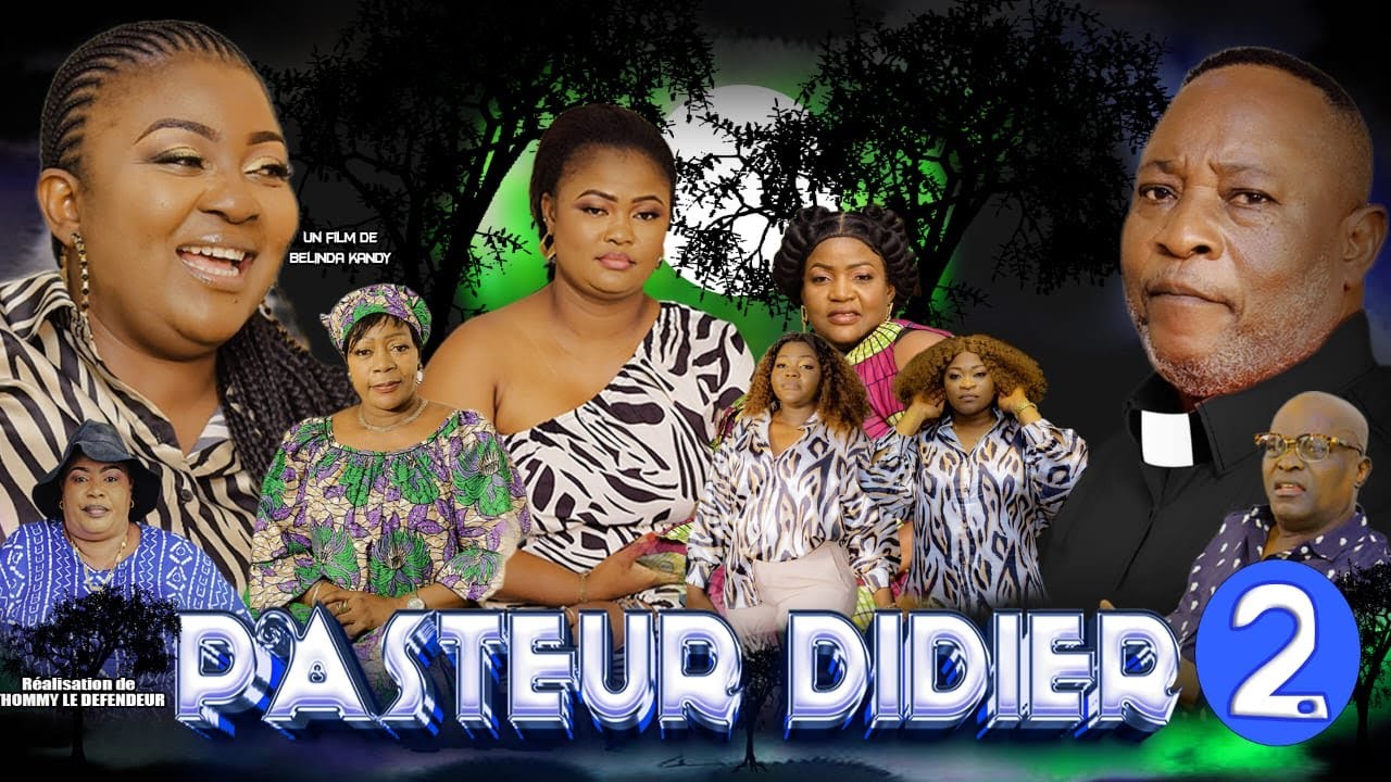PASTEUR DIDIER EPISODE 2  [Nouveau Film congolais] Bel-Art Prod janvier  2025