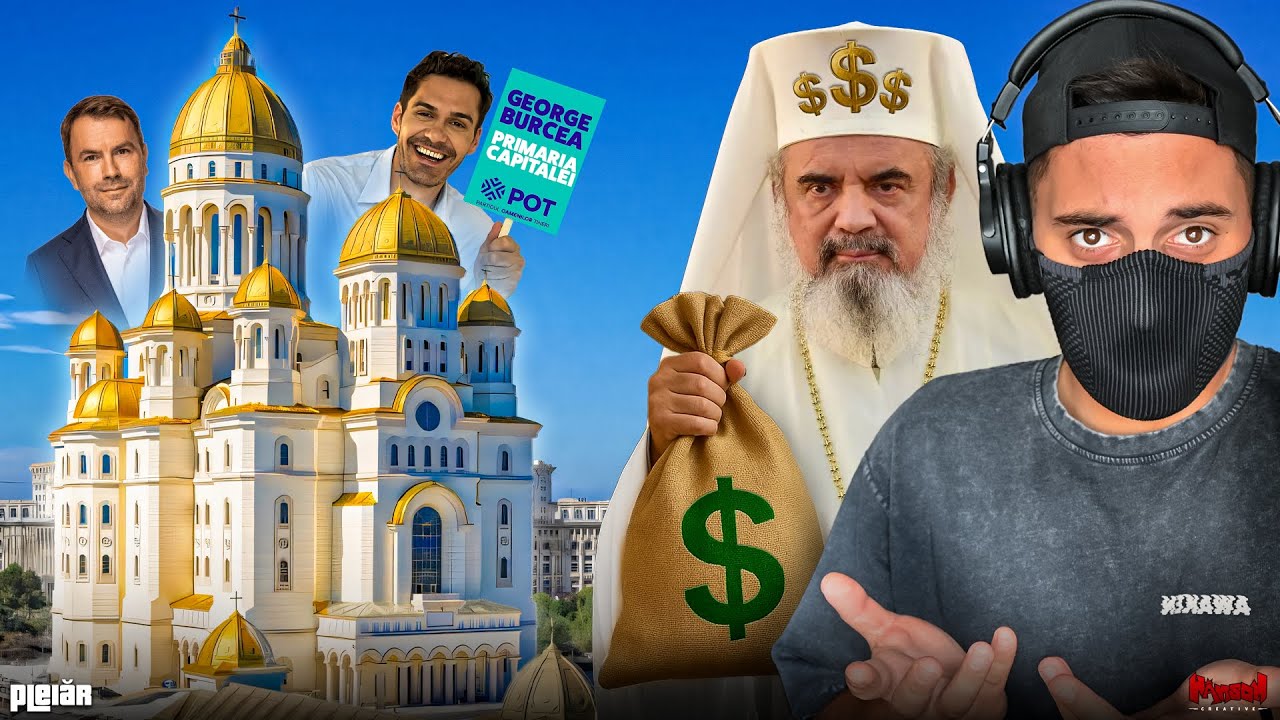 CATEDRALA FRAIERIRII NEAMULUI ȘI ALTE ABSURDITĂȚI