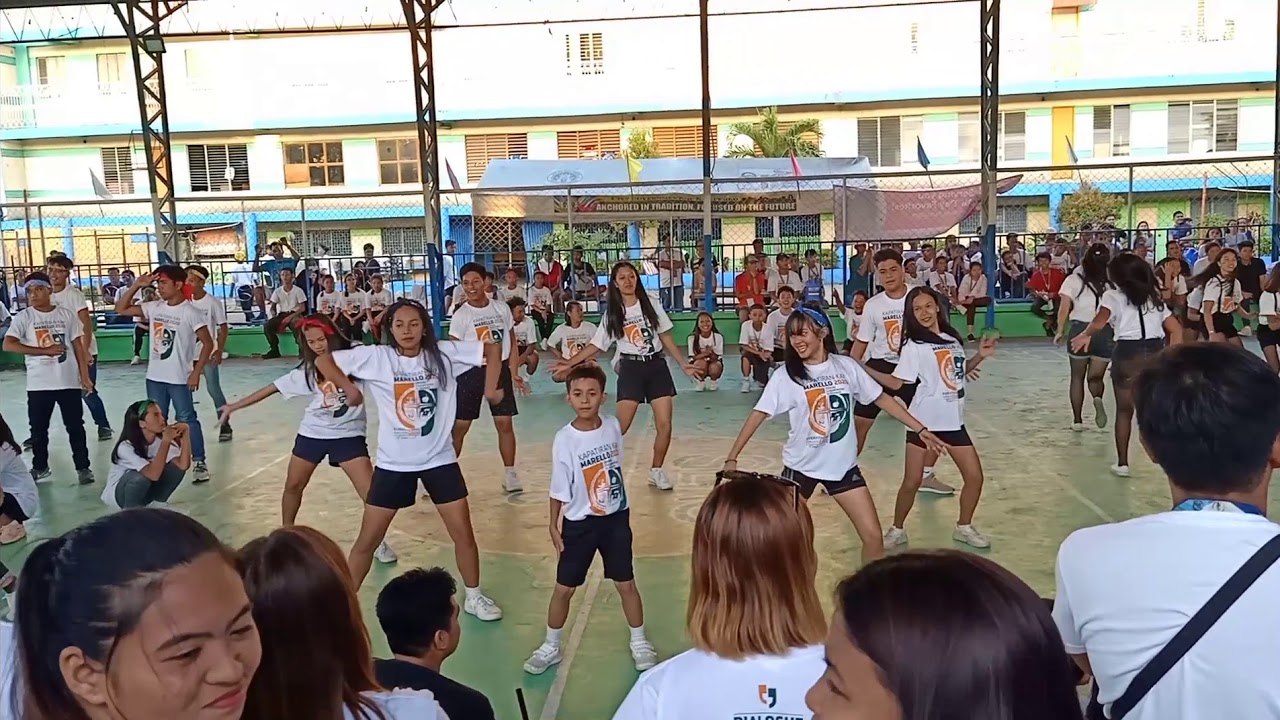 Kapatiran Kay Marello 2020 - Mass Dance (Greenhills) 1st Runner-Up
