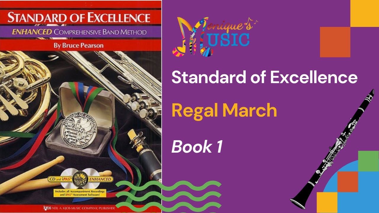 SoE1 - Regal March