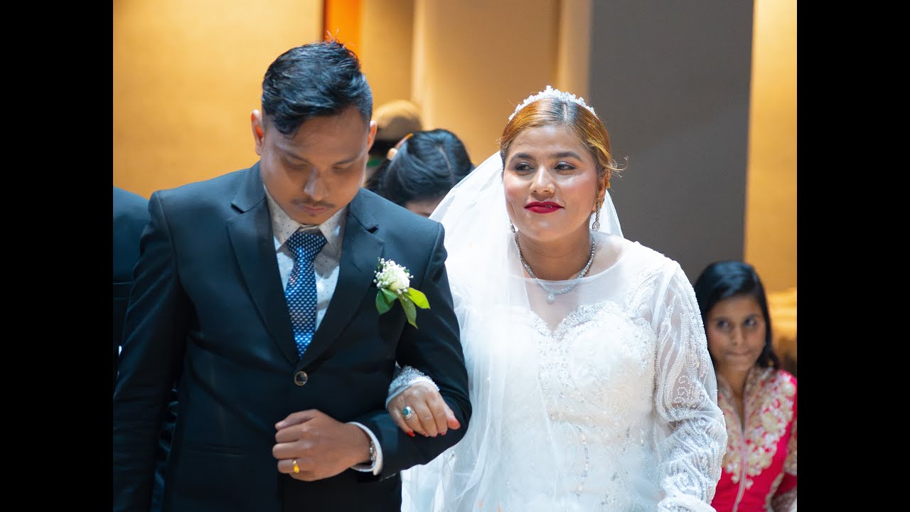 Sarita Rijal Weds Sumit Kunwar on  September  22