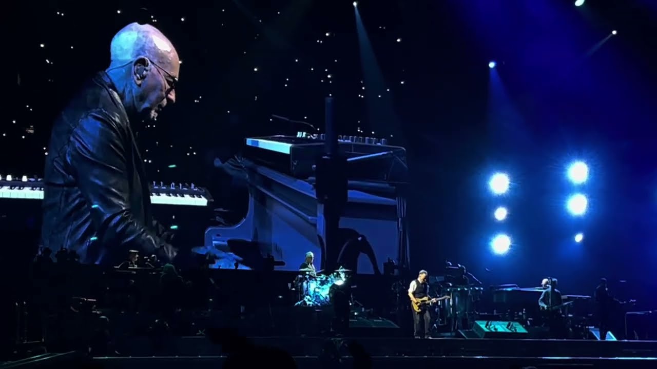 Bruce Springsteen - Racing in the Street (Live @ Strawberry Arena, Stockholm 2024)