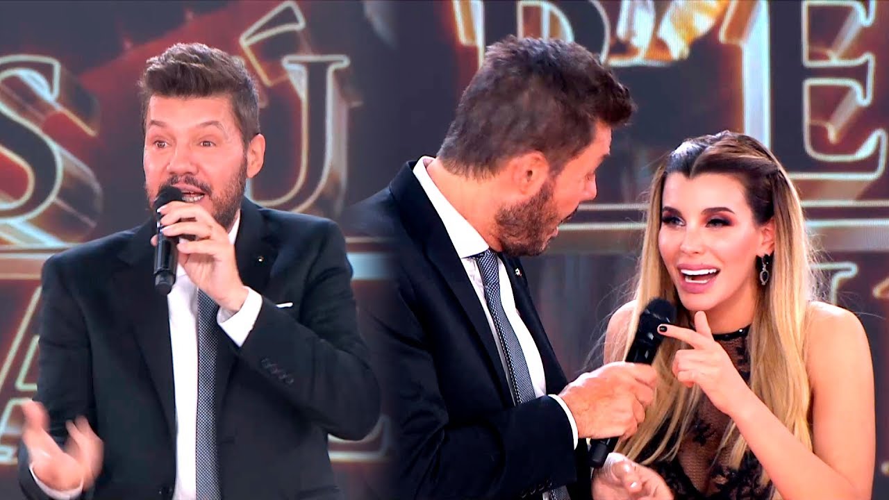 Charlotte Caniggia ensaya poco y retrucó: 