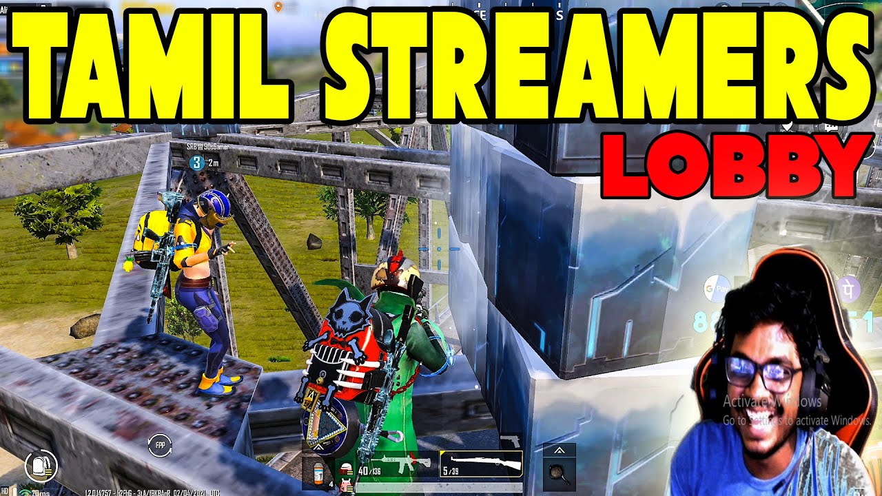 SRB Vs SRB Missed - #PassionOfGaming #90'sGamer Deadly DUO Comment Panunga Elaarum