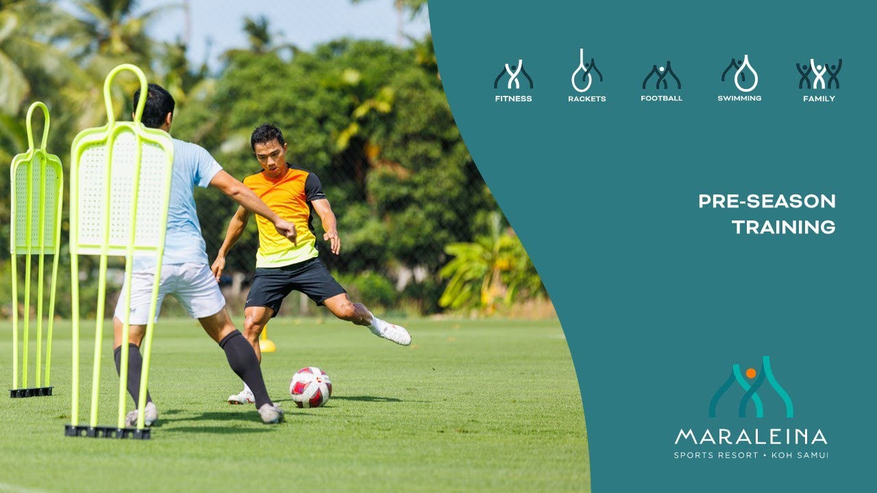 Pre-season Training at Maraleina Sports Resort | Koh Samui