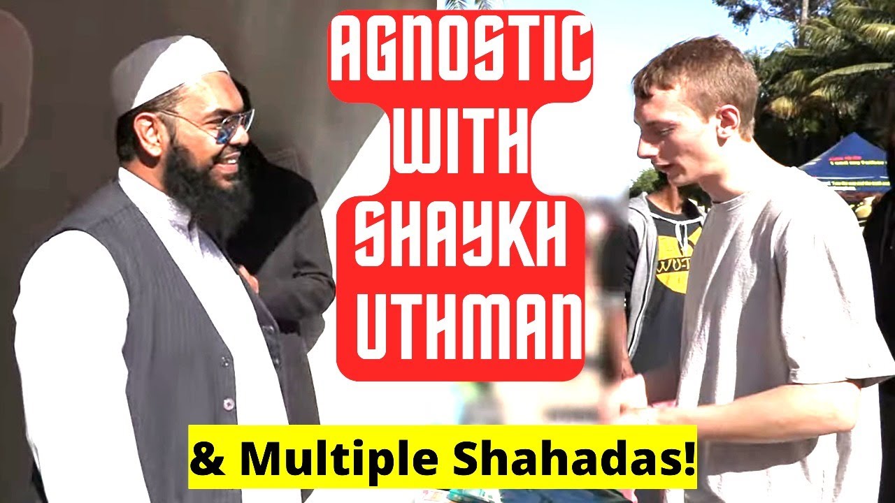 The Dawah Continues! & New Shahadahs
