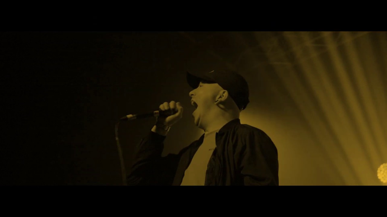 Borders - Bad Blood (Official Video)