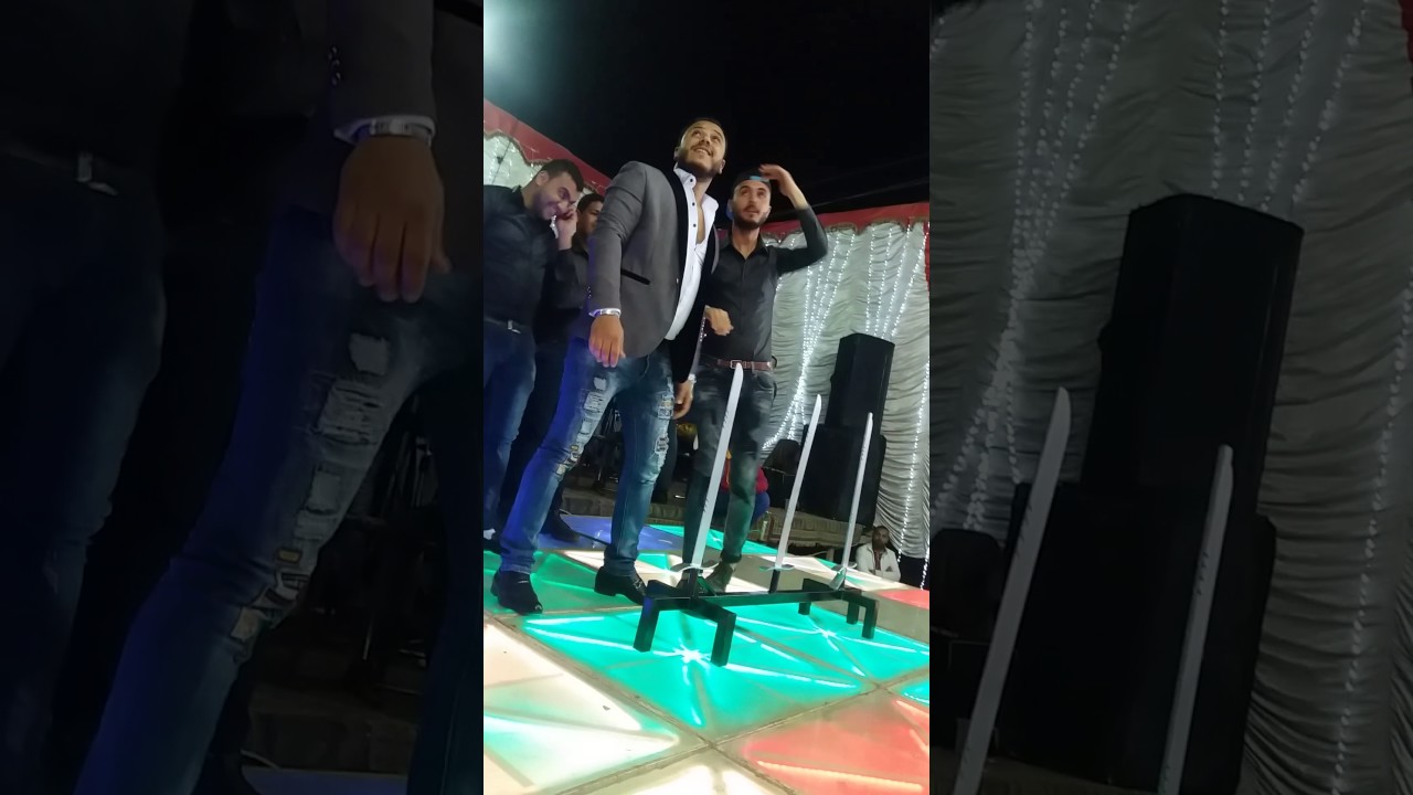 هجيلك زهوال من ألا هشوفه من الساحر حسن الصغير افراح شبين الكوم