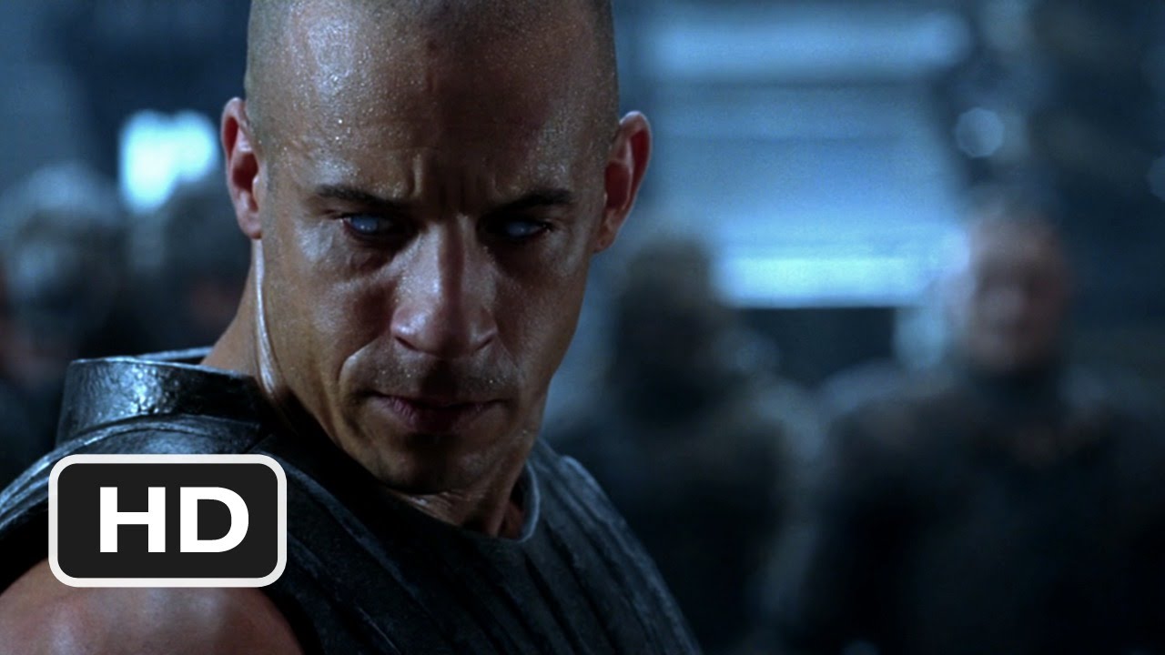 The Chronicles of Riddick - You Killed Everything I Know Scene (9/10) | Movieclips