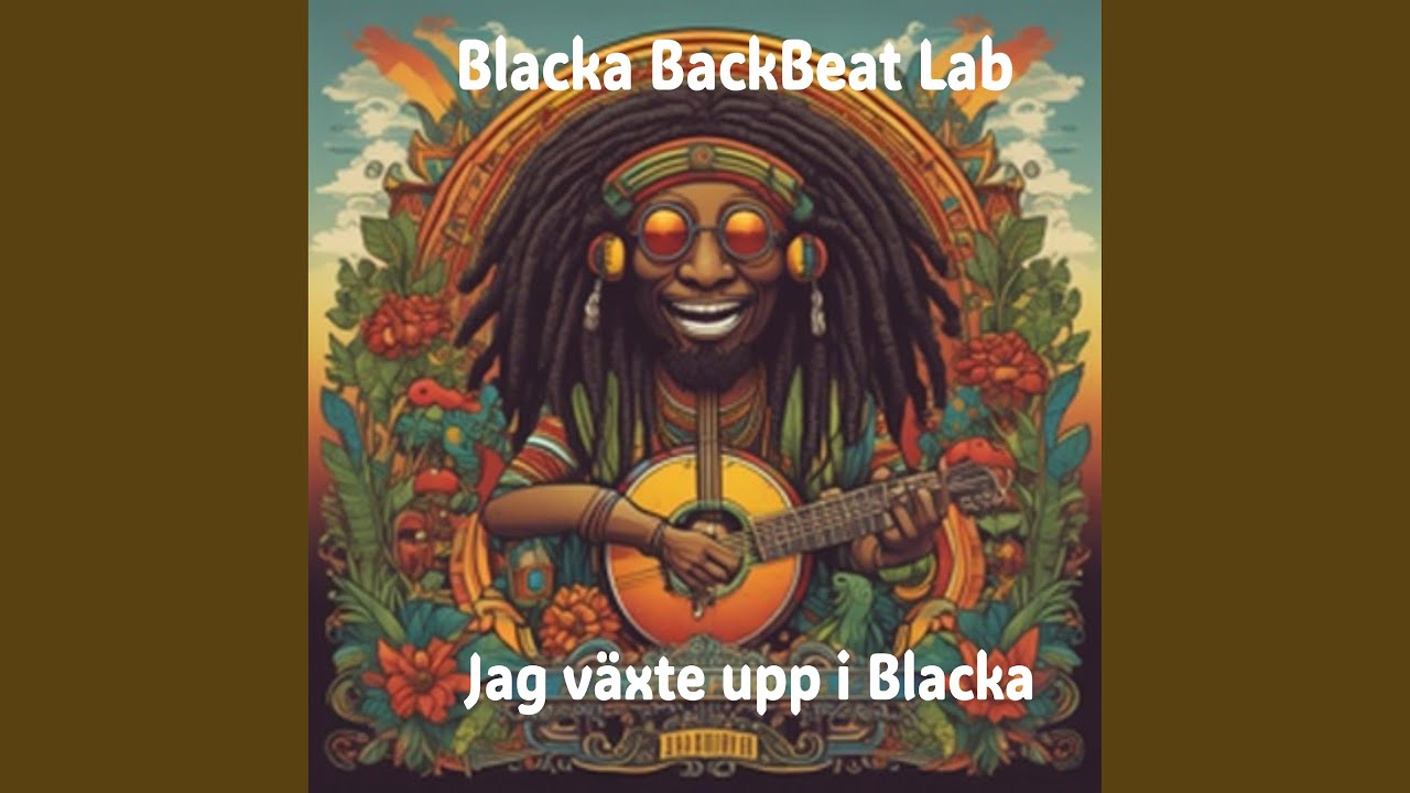 Jag växte upp i Blacka