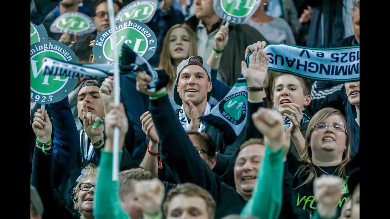 Spiel 2 Samstag 31. HFStM: Westfalia Wickede - VfL Kemminghausen