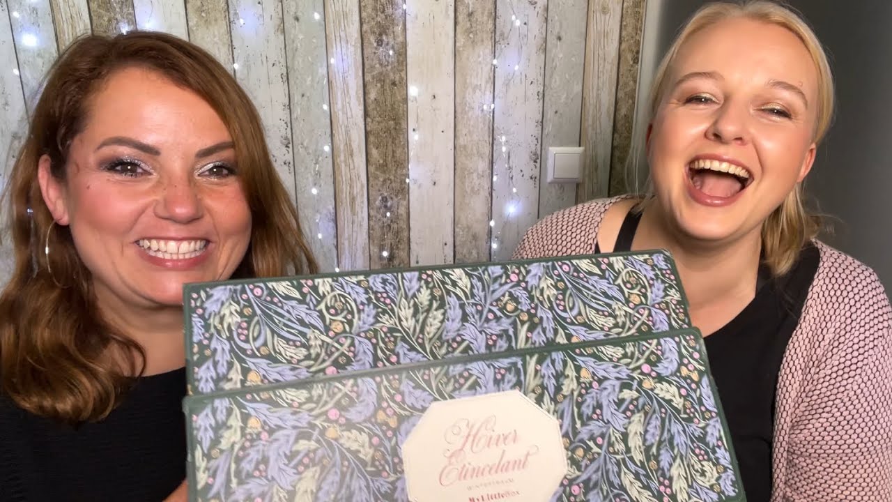 Kann die was? 😮 Unboxing My Little Box November/Dezember 2024
