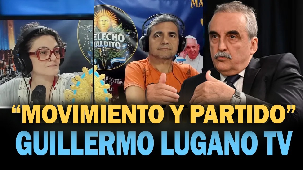 Guillermo Moreno en 