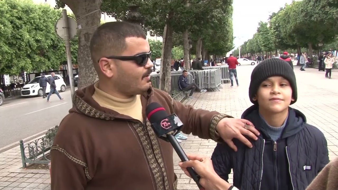 مواطن ليبي:جبت ولدي مريض يداوي في تونس وتوا لباس الحمدلله..الطب في تونس متطور ومتقدم أكثر من ليبيا