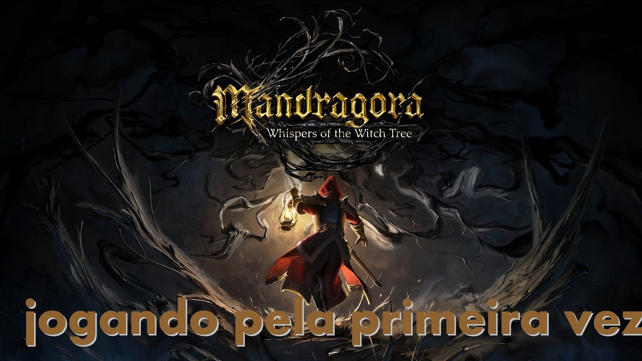 mandragora  whispers of the whitch tree #8  #metroidvania #soulslike #mandragora #livestream