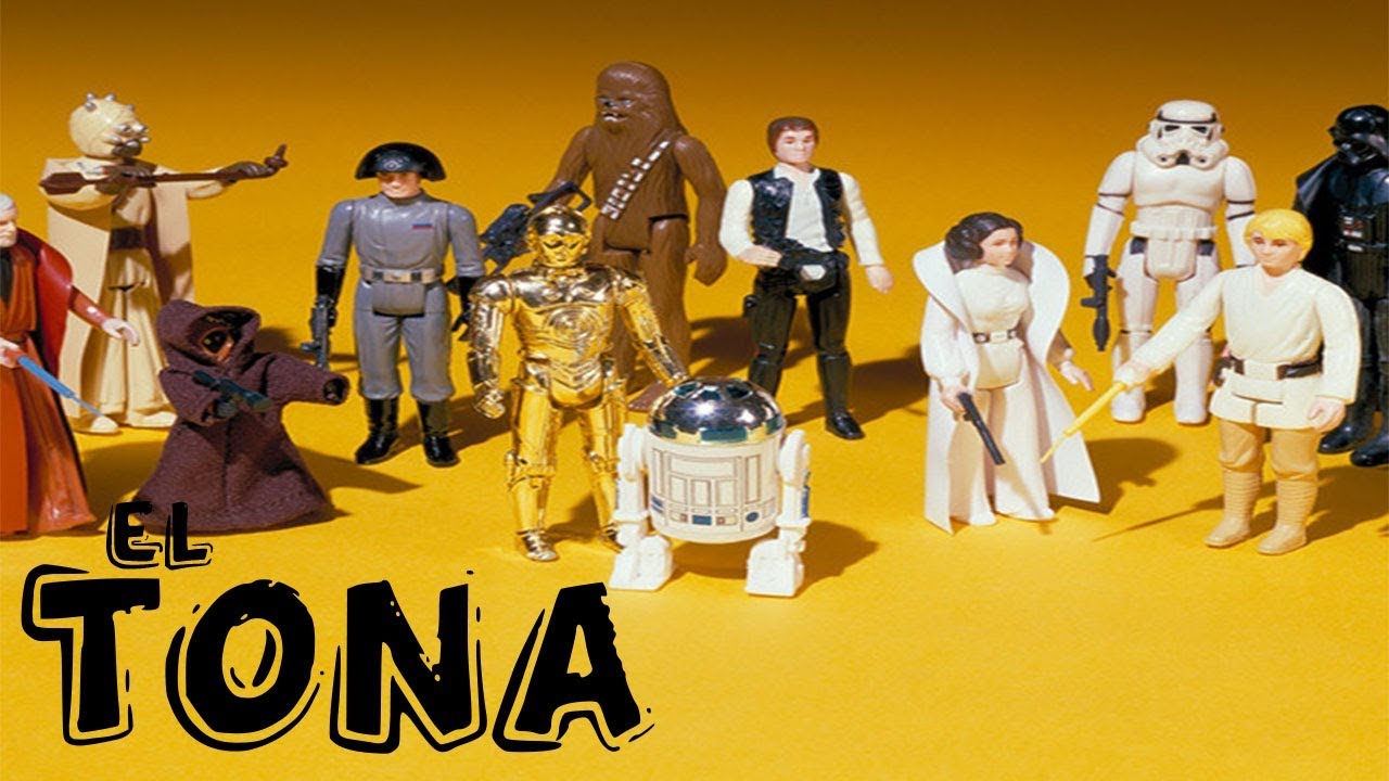 Top: Las 6 Figuras mas caras y raras de Star Wars / Star Wars Collecting
