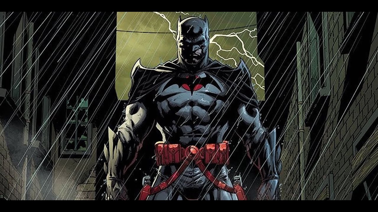 Thomas Wayne Batman Music Video