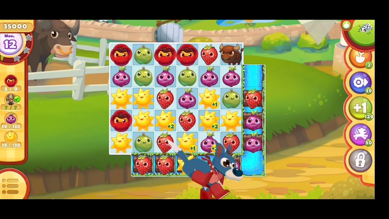 FARM HEROES SAGA 4818