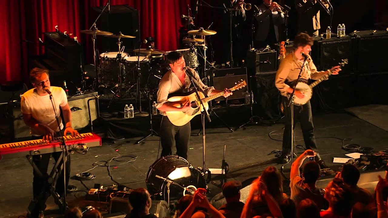 Live from the Artists Den: Mumford & Sons - 