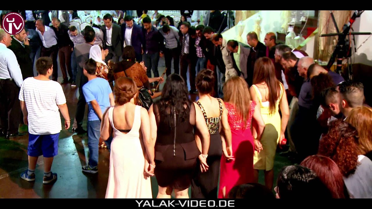 Teter & Resan - Part 2 - 05.07.2014 - Aachen - Yalak Video - Music: Xemgin Neco