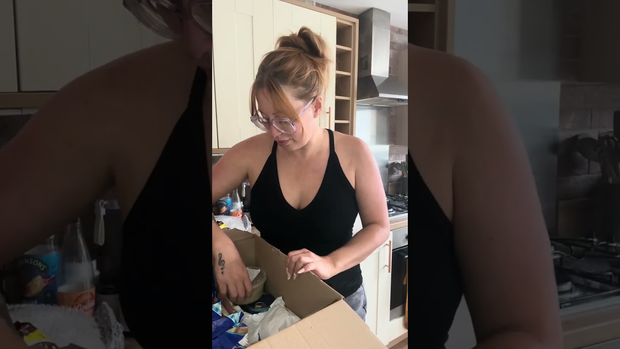 Unboxing my Ramandalicious parcel 🇲🇹