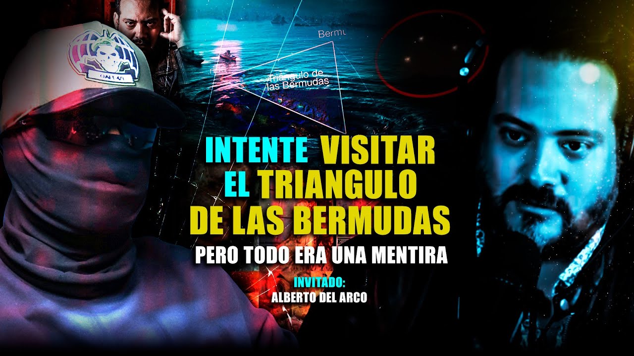 tener el PROGRAMA PARANORMAL mas EXITOSO de la TELEVISION mexicana. | ALBERTO DEL ARCO ep. #61