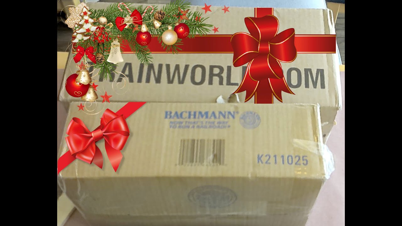 2021 Christmas Special: Loco Unboxing