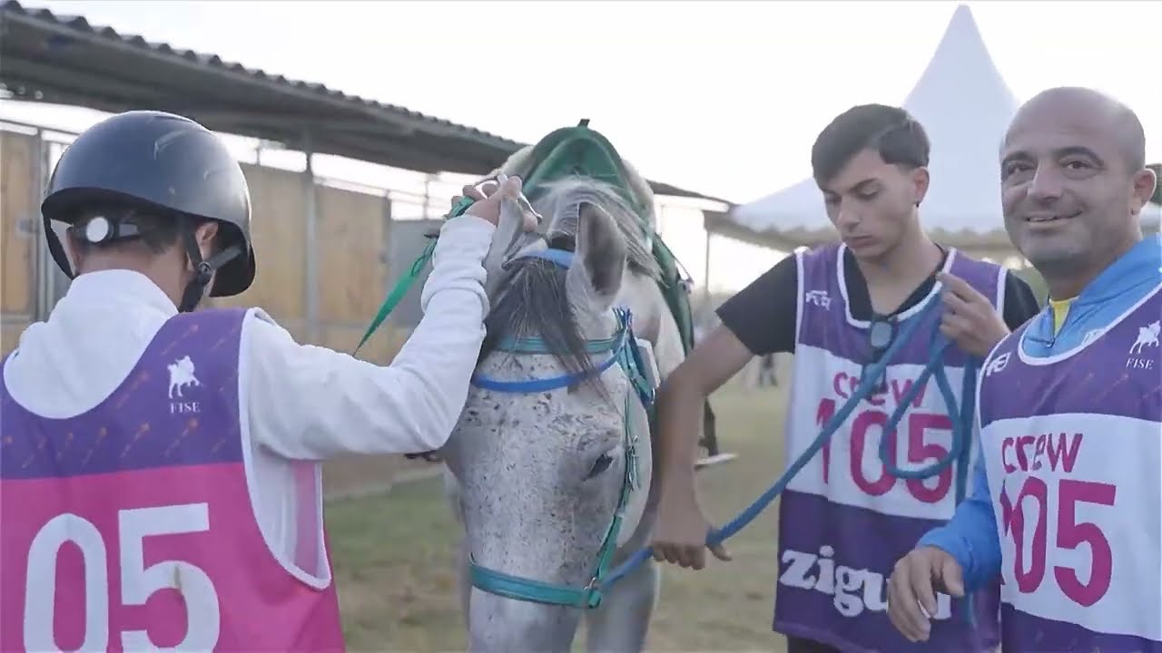 TEST EVENT FEI ENDURANCE - CASTIGLIONE DEL LAGO (12/09/2024)