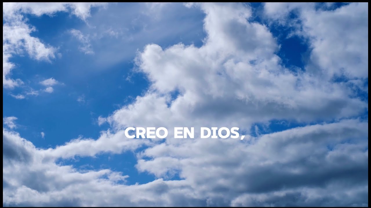 Creo en Dios (Letra) -  Pista - Orquesta | Uriel Hernández Música