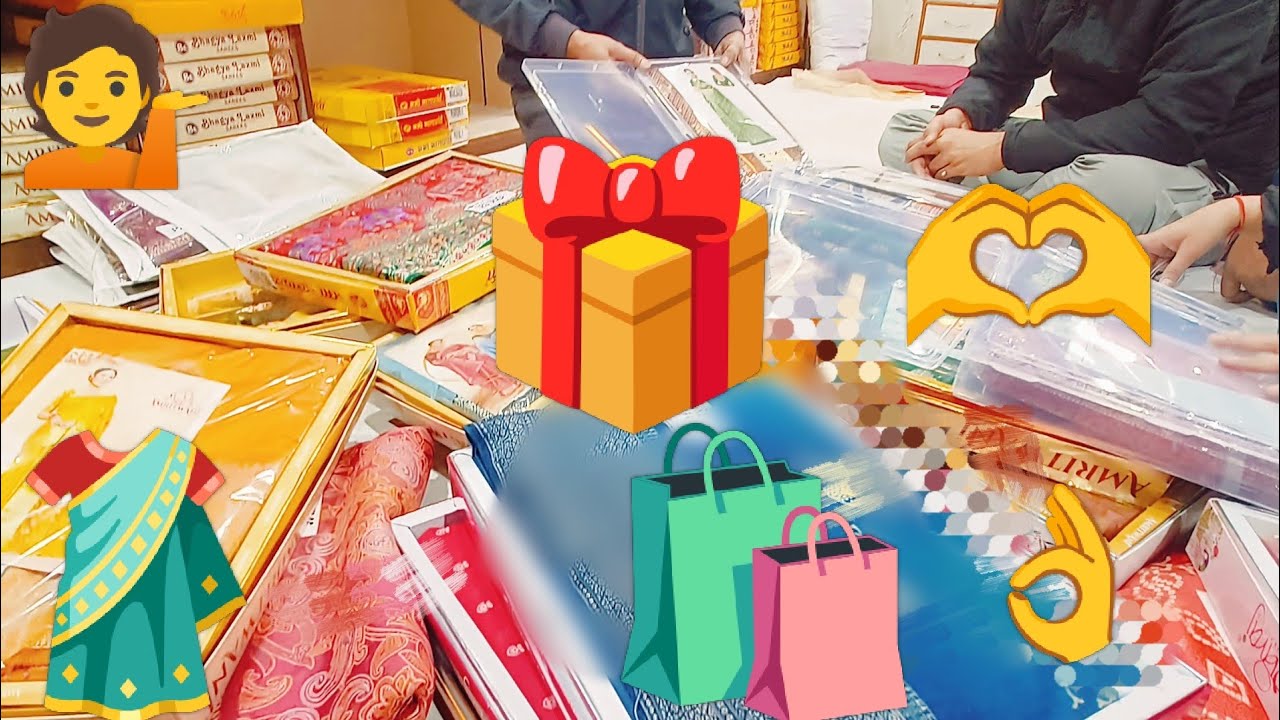 Ham Ne Ki Shaadi Shopping 🛍️🛒🥻🎒🎁exp5