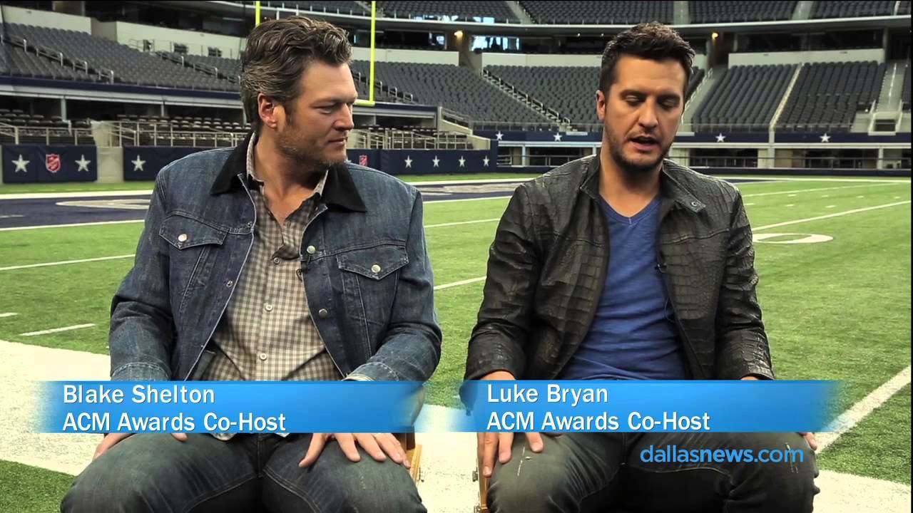 Blake Shelton and Luke Bryan give their 3 favorite things about Dallas/ Ft. Worth