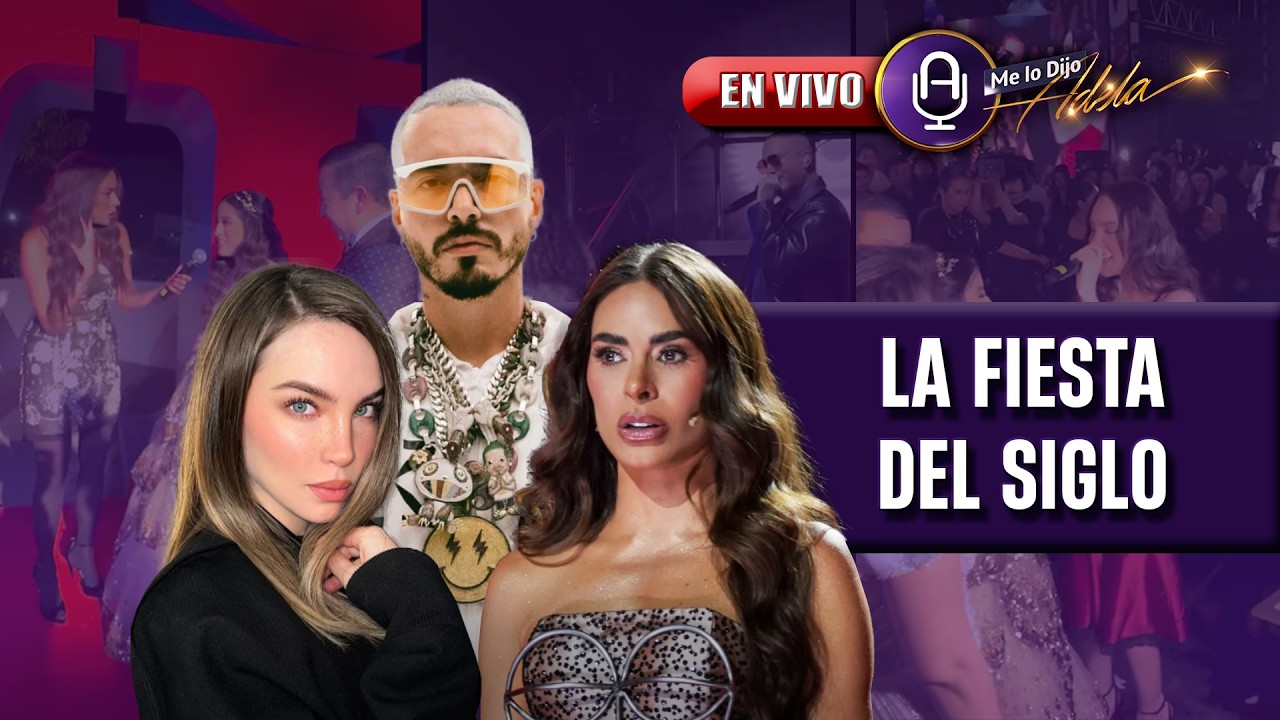 XV DE MAFER: ¿Cuánto pagó por Belinda y J Balvin el contratista de Pemex? I Prog. 09/03 MLDA