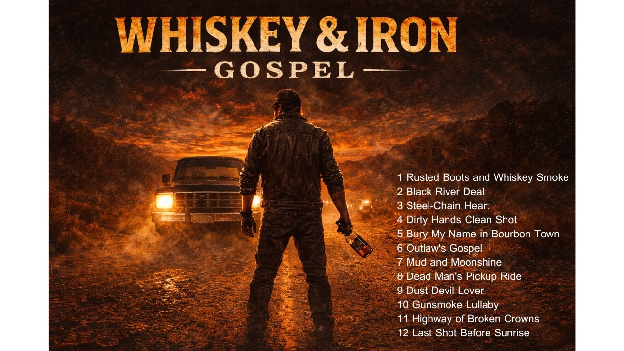 Whiskey & Iron Gospel
