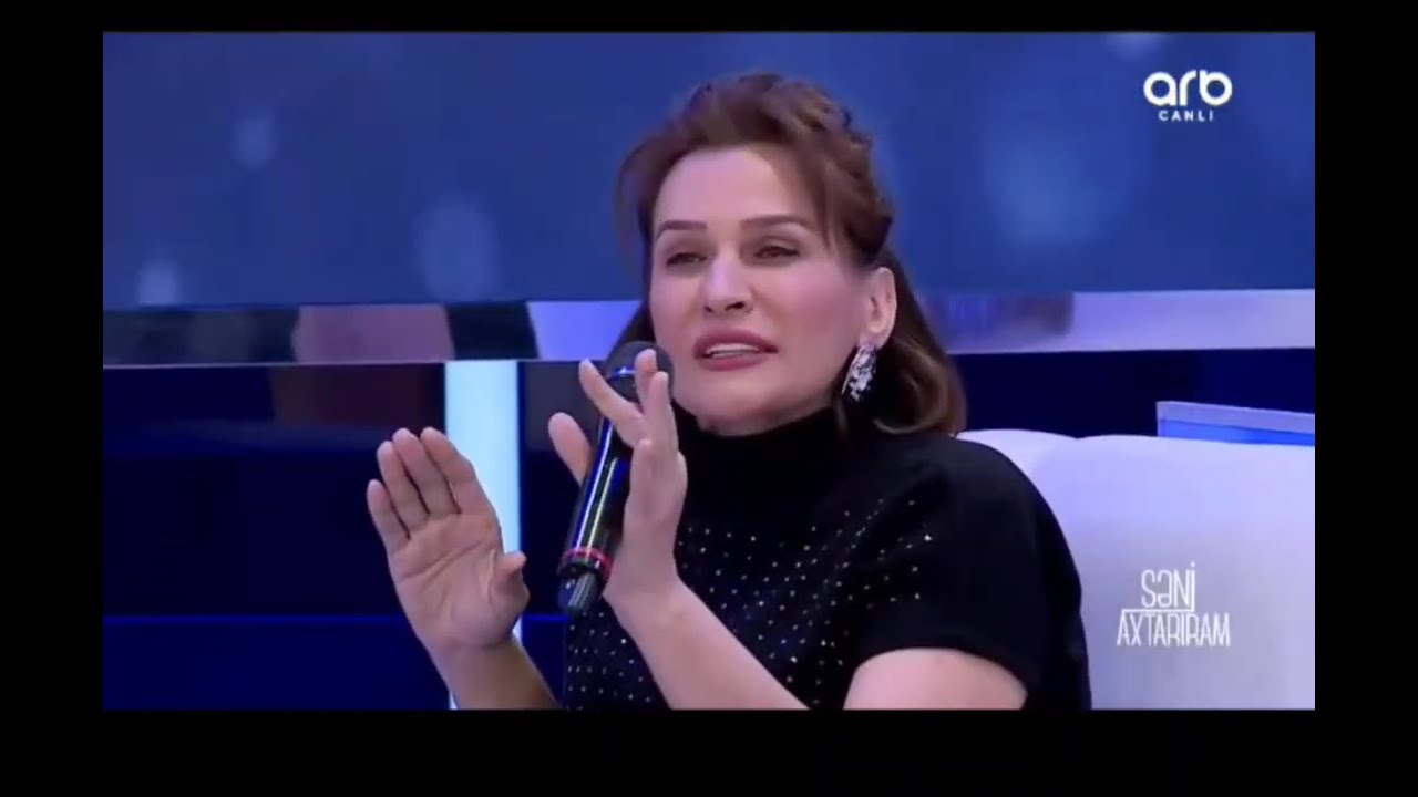 Studiyada qutu açıldı və nələr yaşandı 