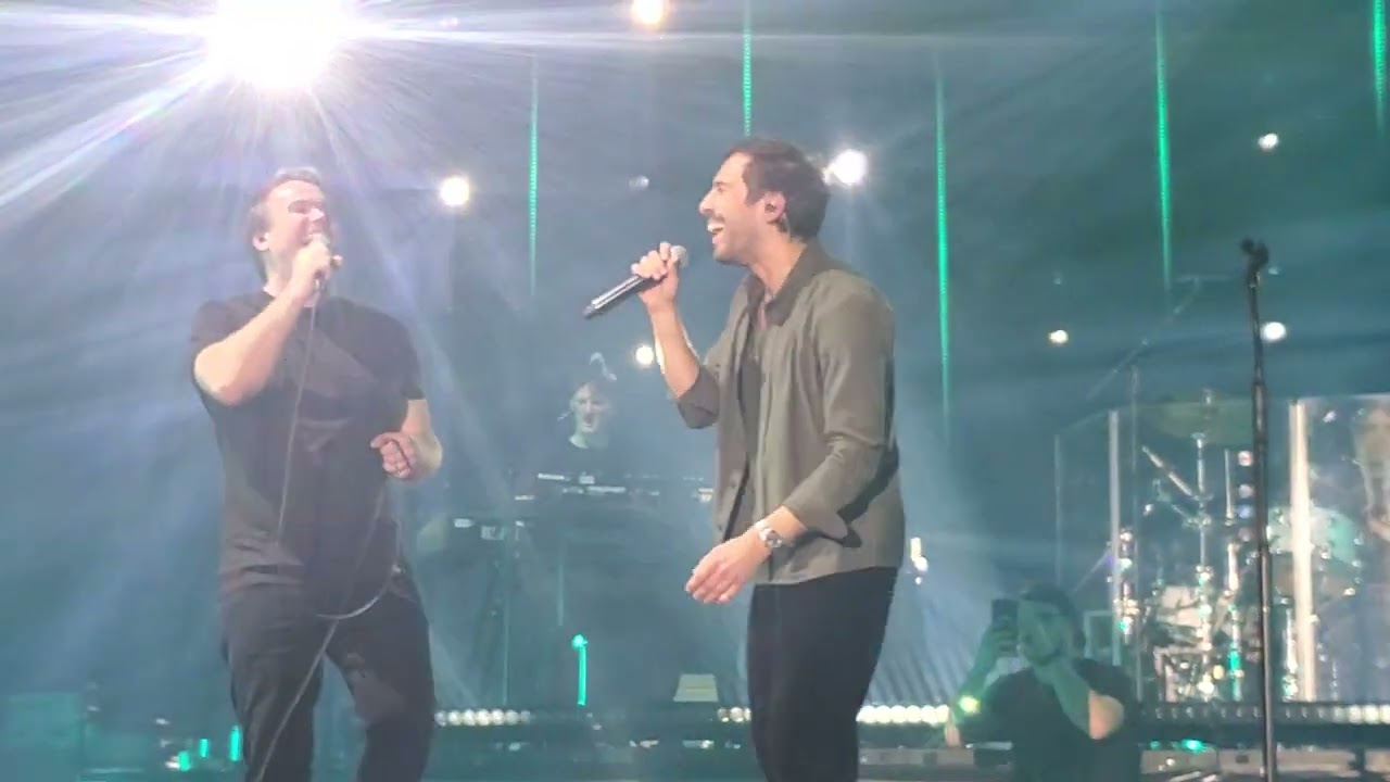 Max Giesinger, 