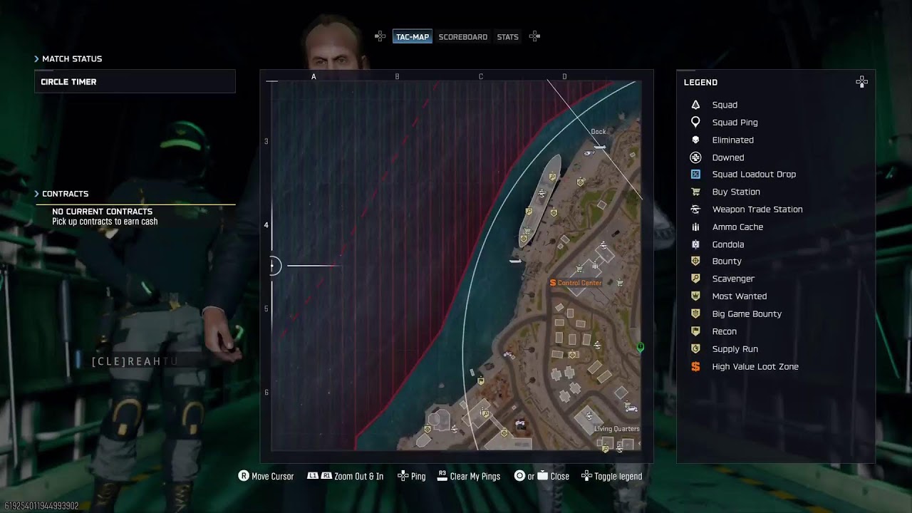 2026 PS5 Call of Duty Warzone Resurgence