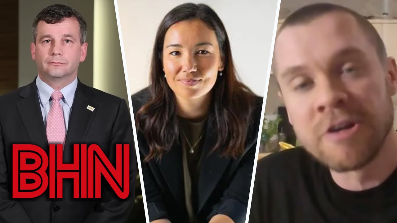 #BHN Qiulae Wong joins us to talk Opportunity Party | Gary's Economics on 30 | Seymour's d**k move