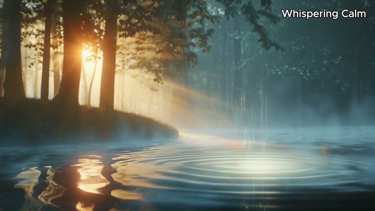 1111 Hz Handpan Healing Music | Calm Ambient Meditation for Deep Focus & Spiritual Alignment