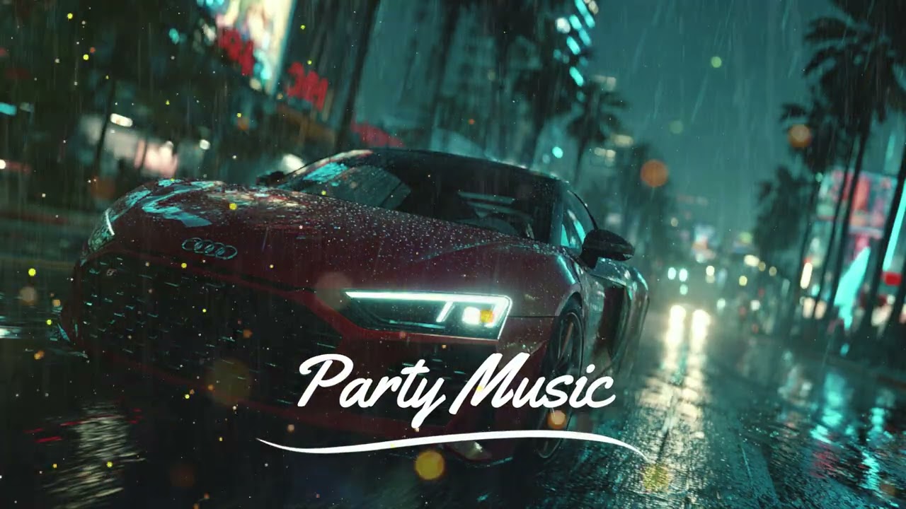 PARTY MUSIC - BURNING HORIZON
