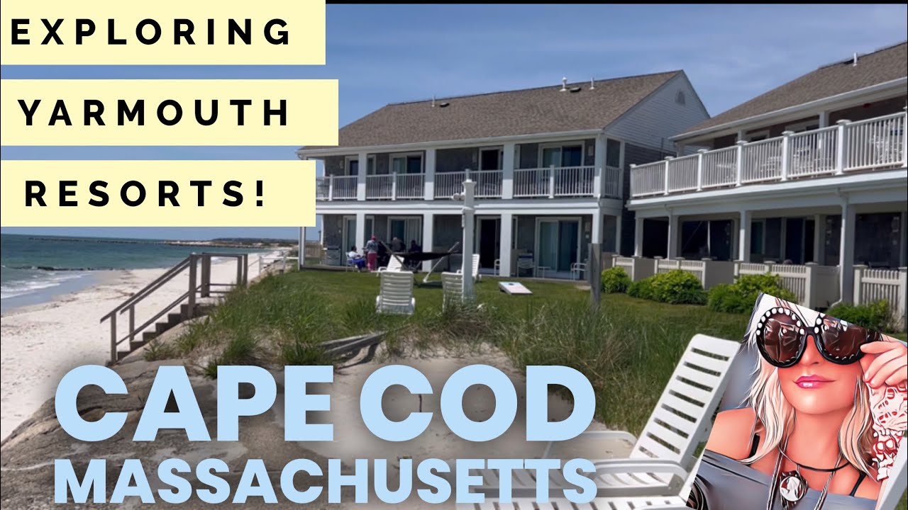 Hotels in Yarmouth Massachusetts! Cape Cod resorts hotels on beach