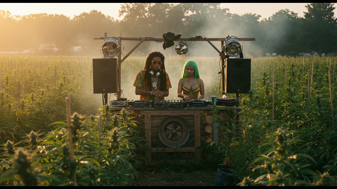 🔥 Riddim Rise 2025 – Uplifting Reggae Basslines & Pure Vibes 🌿🎶