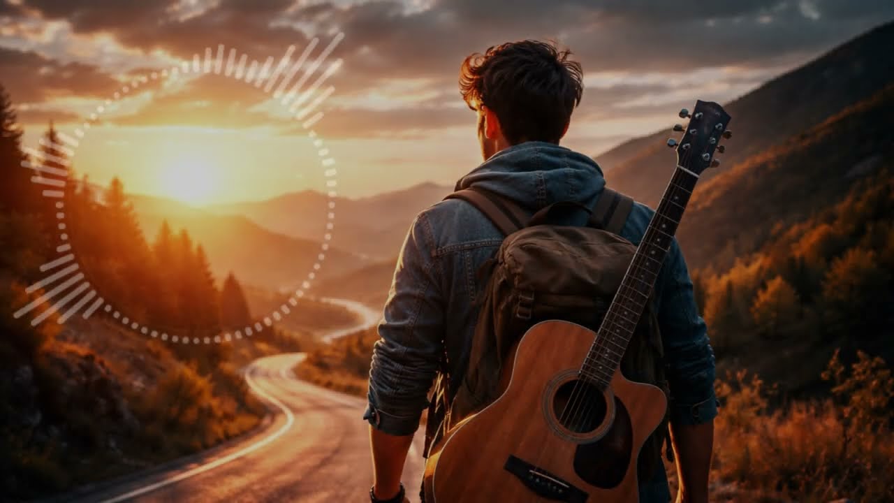 Stand Out On The Road - Travel Song #aiart #ai #music #original #travel #rock #trending #shorts #fyp