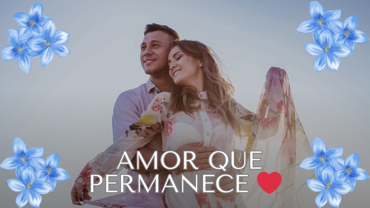 🌹✨ El Amor Verdadero No Promete… Se Queda  ❤️
