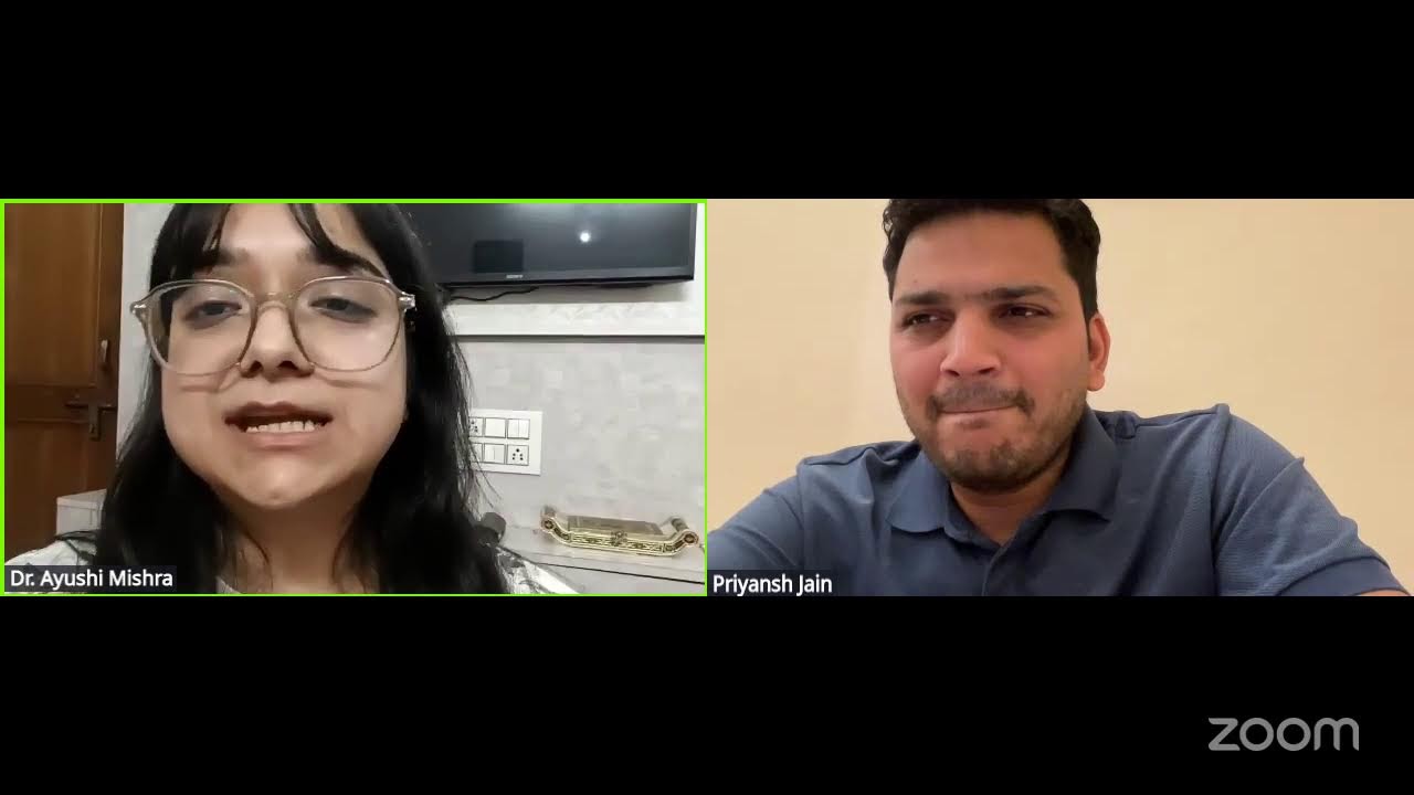 FMGE Jan 2026 : Success Story of Dr. Ayushi